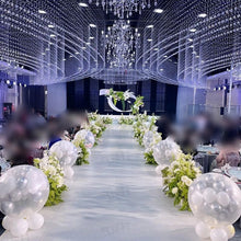 Load image into Gallery viewer, Remote control balloon poppers for indoor wedding aisle decoration - reusable party confetti poppers