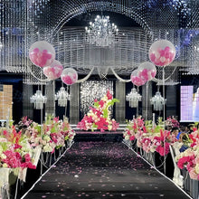 Load image into Gallery viewer, remote control balloon popping for indoor weddings