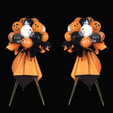 Load image into Gallery viewer, Halloween Balloon Stand Bouquets Decorations