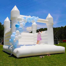 Load image into Gallery viewer, Inflatable PVC Bounce House for party