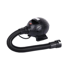 Load image into Gallery viewer, 800W electric air pump for big shiny ball