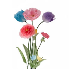 Load image into Gallery viewer, Free standing Giant Flower Arrangement - Fairytale Party Decor