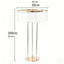 Load image into Gallery viewer, Crystal Stand Table Centerpieces wedding decor