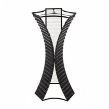 Load image into Gallery viewer, black Table Centerpiece Stand 31" - Wedding Party Decorations
