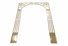 Load image into Gallery viewer, metal arch wedding backdrop