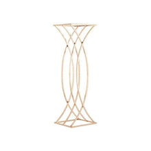 Load image into Gallery viewer, gold wedding table centerpiece decoration