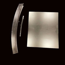 Load image into Gallery viewer, Gold Wedding Metal Arch Stands