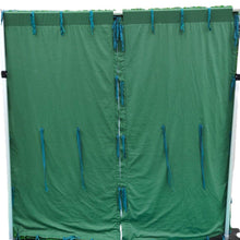 Load image into Gallery viewer, Premium artificial hedge wall backdrop 8x8ft reusable wedding photo backdrop