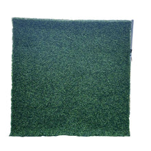 Load image into Gallery viewer, Green artificial hedge wall backdrop 8x8ft for wedding ceremony and party decoration