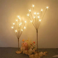 Load image into Gallery viewer, star LED light decorations for wedding party and special event design