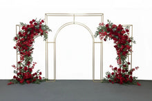 Load image into Gallery viewer, wedding arch flower backdrop decor