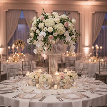 Load image into Gallery viewer, flower table centerpiece luxury event floral design