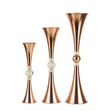 Load image into Gallery viewer, Wedding Flower Centerpiece Stands wedding candle holder