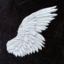 Load image into Gallery viewer, Premium angel wing backdrop decor for photo booth and event styling