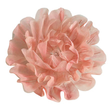 Load image into Gallery viewer, Blush giant auto blooming flower for wedding floral design