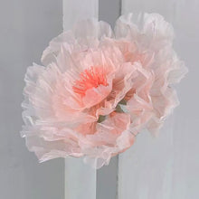 Load image into Gallery viewer, automatic blooming flower window display decor