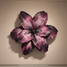 Load image into Gallery viewer, Autumn purple giant flower
