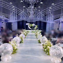 Load image into Gallery viewer, Remote control balloon poppers for indoor wedding aisle decoration - reusable party confetti poppers