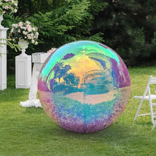 Load image into Gallery viewer, Big Shiny Ball wedding Party Decoration