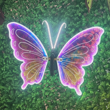 Load image into Gallery viewer, Butterfly Party Decor - Vibrant Color