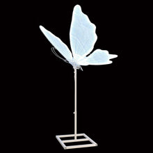 Load image into Gallery viewer, Oversized butterfly birthday party decorations with automatic movement feature
