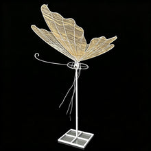 Load image into Gallery viewer, Large Electric Moving Butterfly - Indoor Wedding Decorations