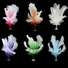 Load image into Gallery viewer, giant flower craft wedding centerpiece