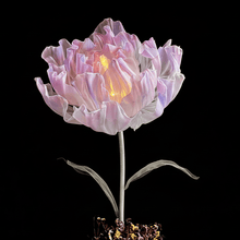 Load image into Gallery viewer, Giant blooming flower lamp wedding event decor