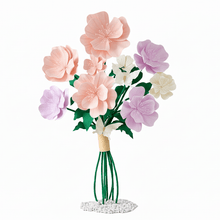 Load image into Gallery viewer, Giant Flower Bouquet for retail store decoration