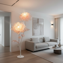 Load image into Gallery viewer, free standing Giant Flower home decoration