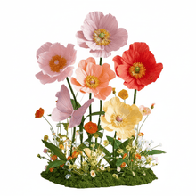 Load image into Gallery viewer, Giant Paper Flower Arrangement - Optimized