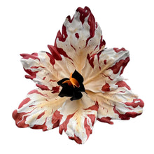 Load image into Gallery viewer, Giant paper flower window display - handmade wedding and event wall decor