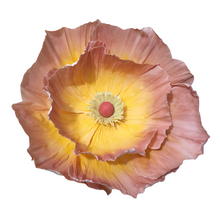Load image into Gallery viewer, Giant paper flower wedding decorations - handmade floral backdrop for receptions and parties