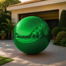 Load image into Gallery viewer, Big Shiny Mirror Balls - Inflatable Ball Pool Party Decor