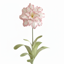 Load image into Gallery viewer, Light Pink lily giant flower summer wedding party floral design