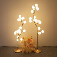 Load image into Gallery viewer, LED light centerpiece decor for elegant wedding events and celebrations