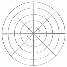 Load image into Gallery viewer, Metal ring decoration for wedding ceiling design