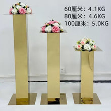 Load image into Gallery viewer, flower table centerpieces for wedding event