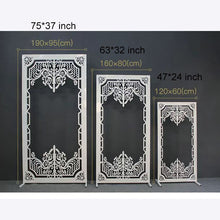 Load image into Gallery viewer, metal wedding backdrops