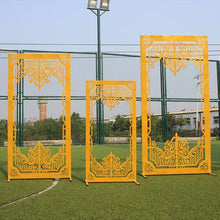 Load image into Gallery viewer, Ceremony backdrop frame