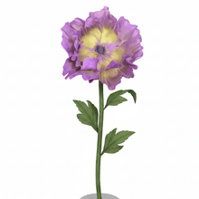 Load image into Gallery viewer, Purple Giant Flowers for baby showers and birthday party