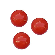Load image into Gallery viewer, Red inflatable shiny ball event decoration - 244cm premium party backdrop