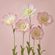 Load image into Gallery viewer, Giant Silk Flowers crafts for birthday party events