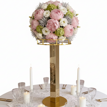 Load image into Gallery viewer, Table Centerpiece decorations for indoor weddings