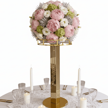 Load image into Gallery viewer, Table Centerpiece decorations for indoor weddings