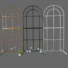 Load image into Gallery viewer, wedding arch backdrop