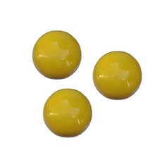 Load image into Gallery viewer, 60cm yellow chrome inflatable ball for birthday party decoration