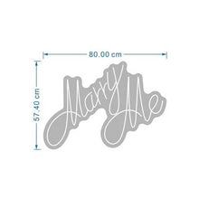 Load image into Gallery viewer, marry-me-led-neon-signs-party-backdrop-decor