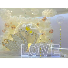 Load image into Gallery viewer, Love led neon signs for Valentines Day