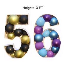 Load image into Gallery viewer, diy sneaker balloon mosaic decor